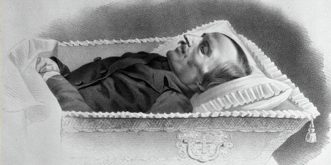 Какую страшную тайну унес с собой Гоголь?