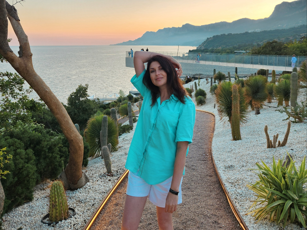 Фото автора. Винный парк