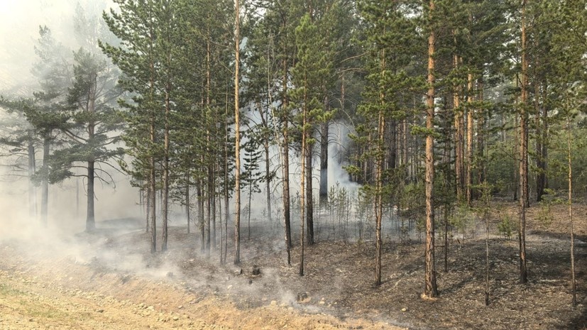    Минприроды Забайкалья