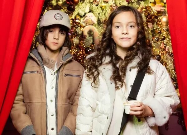    Дети Филиппа Киркорова. Фото: ТВЦ