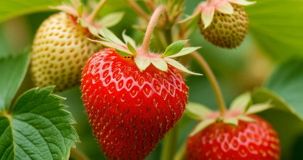 Как обновить клубнику: простое руководство по выбору усов для размножения