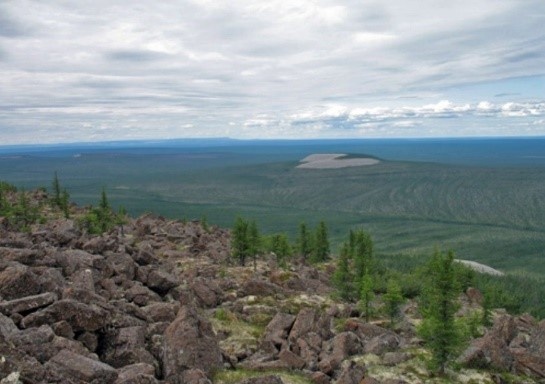 Окрестности реки Вилюй. Снимок: incogniterra.ru/wp-content/uploads/2023/11/4567753353.jpg