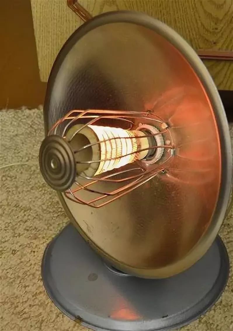 Электроотражатель Луч-1 1961 г.