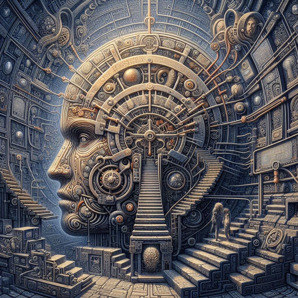 Источник изображения нейросеть DALL·E 3