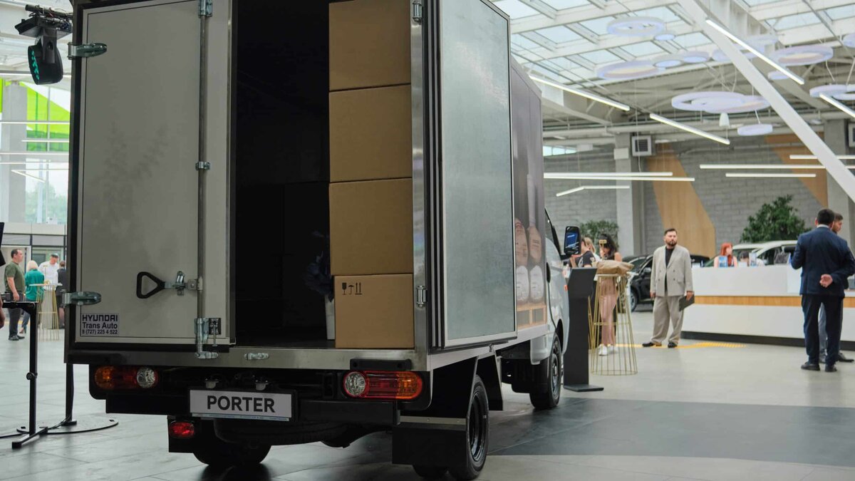    Фото: Астана Моторс