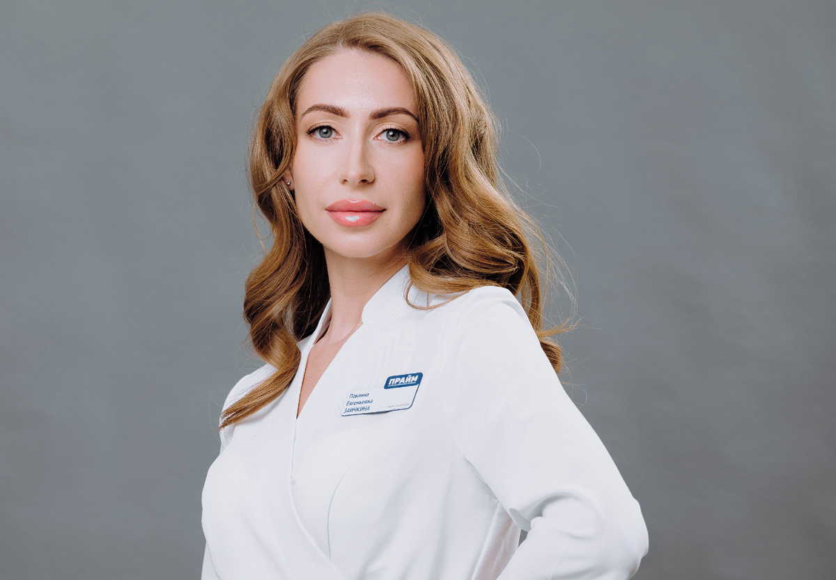 Павлина Евгеньевна ведёт приём в филиале на Советской армии, 9. 