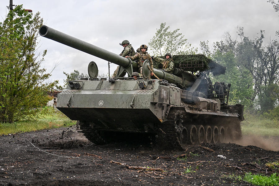    © Станислав Красильников/РИА Новости