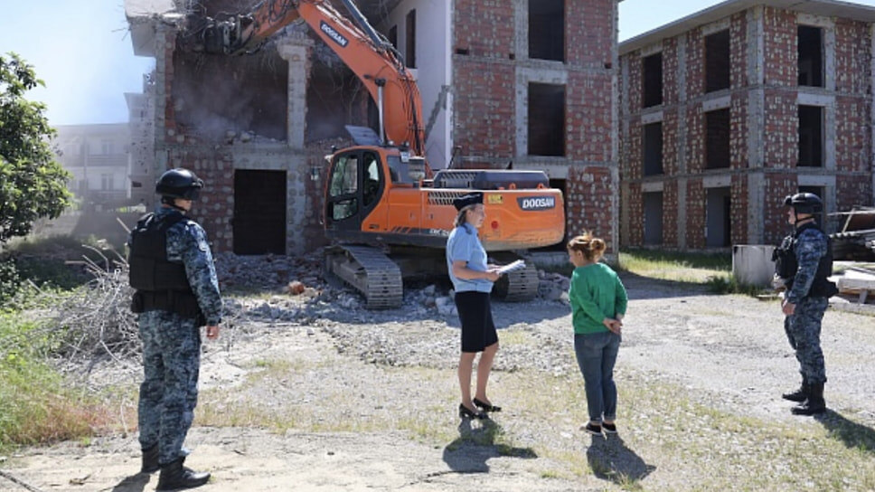 Фото: пресс-служба администрации Сочи