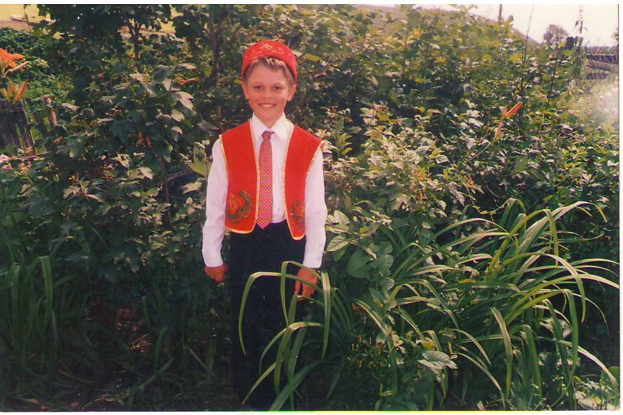 Фото: из личного архива Айназа Ахунова