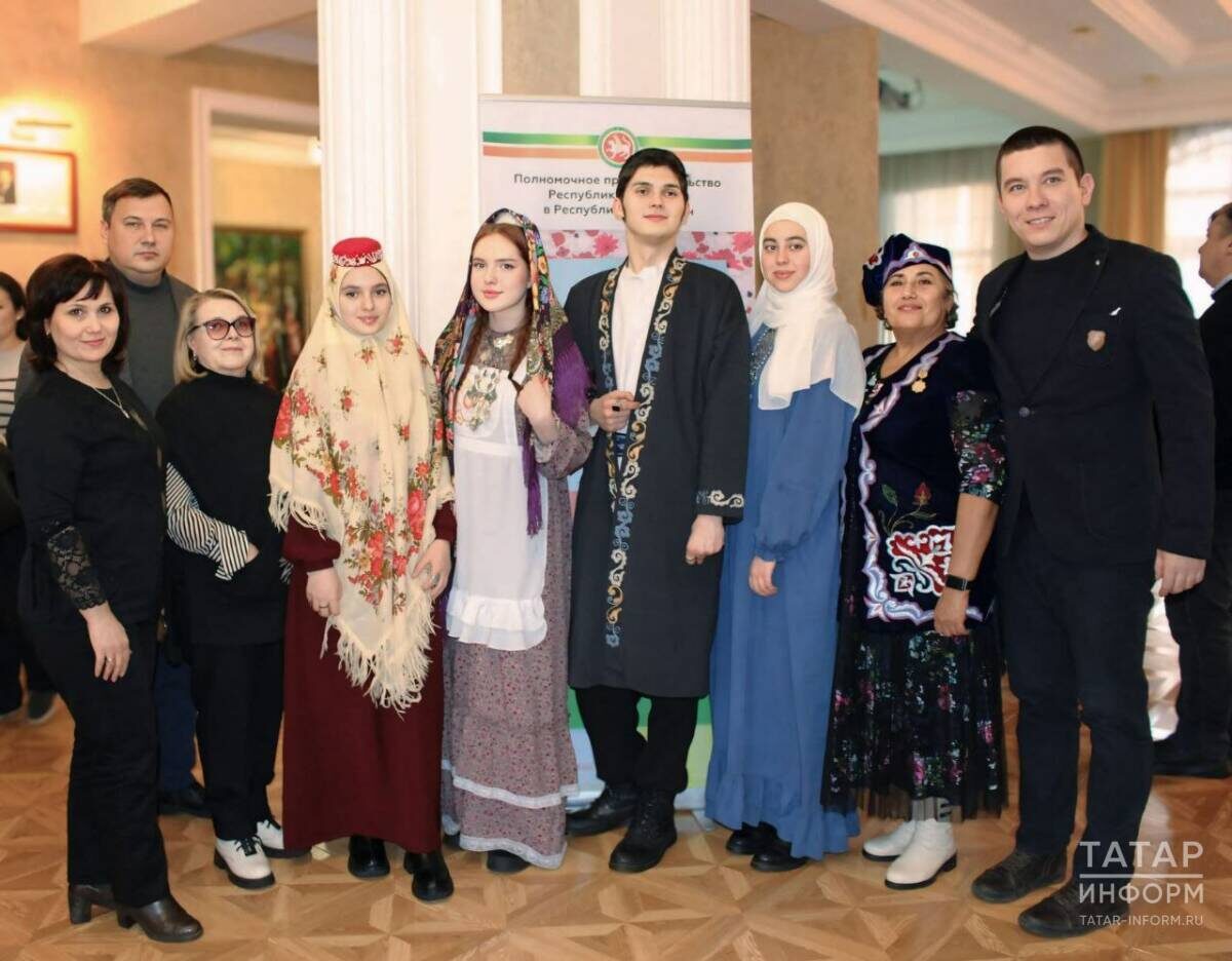 Фото: © Андрей Клементьев / «Татар-информ»