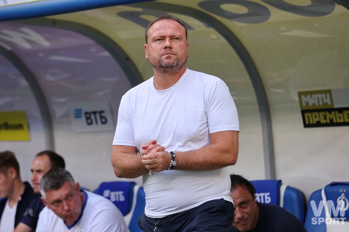 Фото: Олег Бухарев/ «В мире спорта»