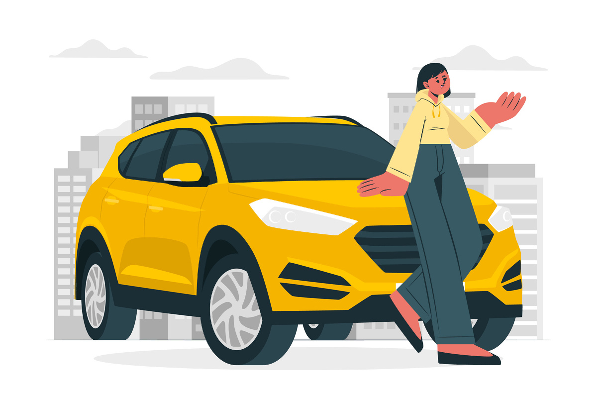 <a href="https://ru.freepik.com/free-vector/suv-car-concept-illustration_32318045.htm">Изображение от storyset на Freepik</a>