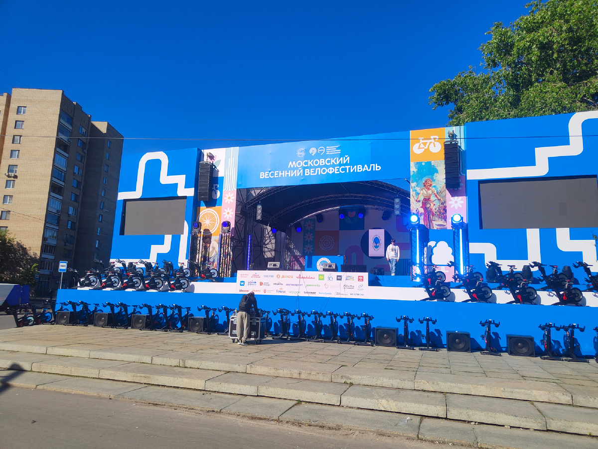 Чем масштабнее спортивное событие, тем важнее качественный интернет для работы организаторов. 