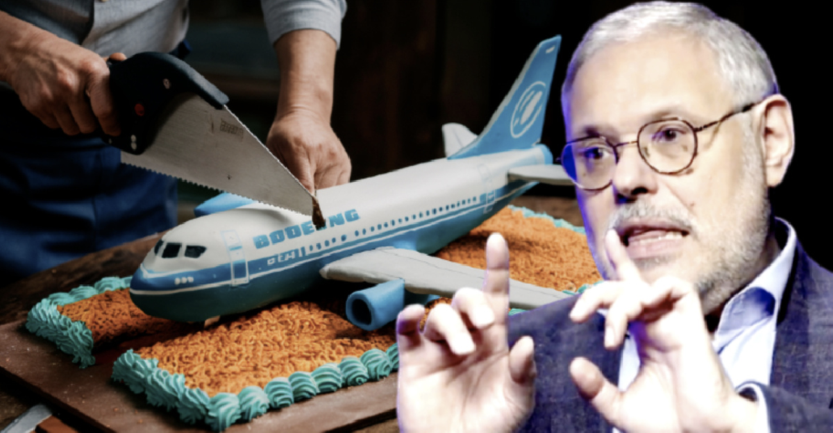 Боинг не сходит с новостных билбордов, будто самолёты начали ломаться каждую неделю