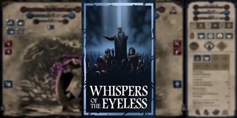    Игра Whispers of the Eyeless