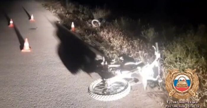 Источник фото: Госавтоинспекция Ростовской области