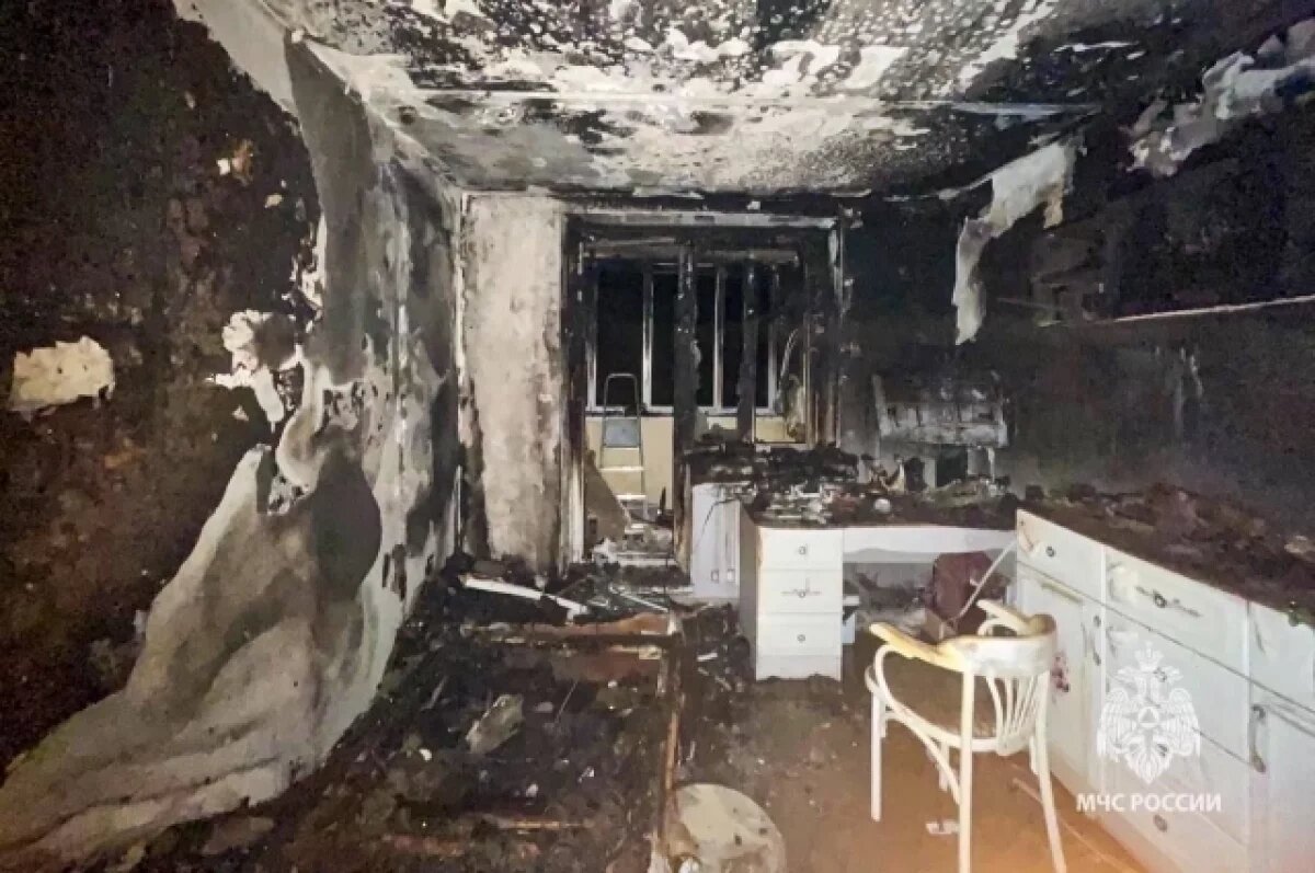    В Пермском крае из-за неисправного пауэрбанка сгорела квартира