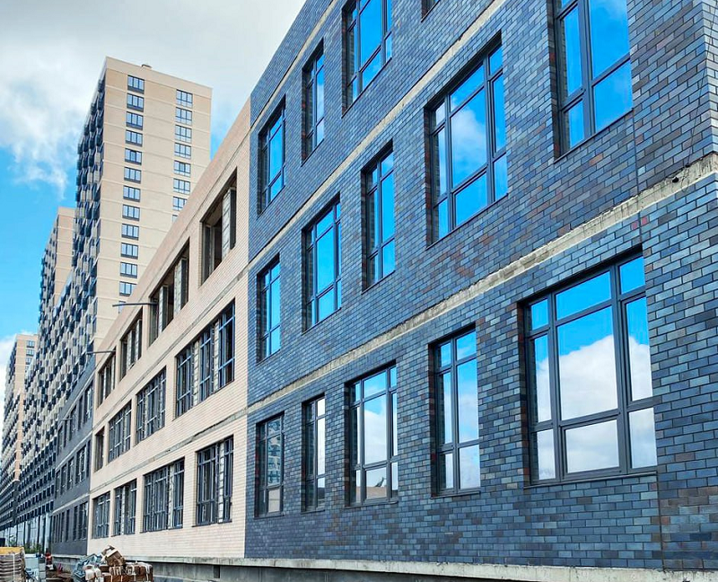    Фото: пресс-служба Департамента строительства Краснодара