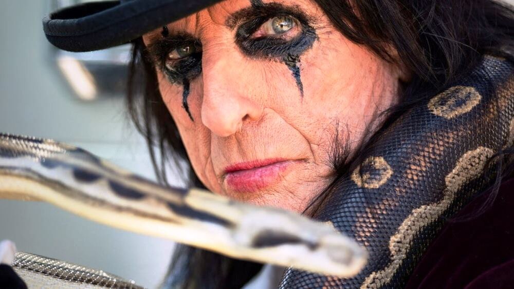 Элис Купер и друзья берутся за старое || Дженни Ришер (Press)