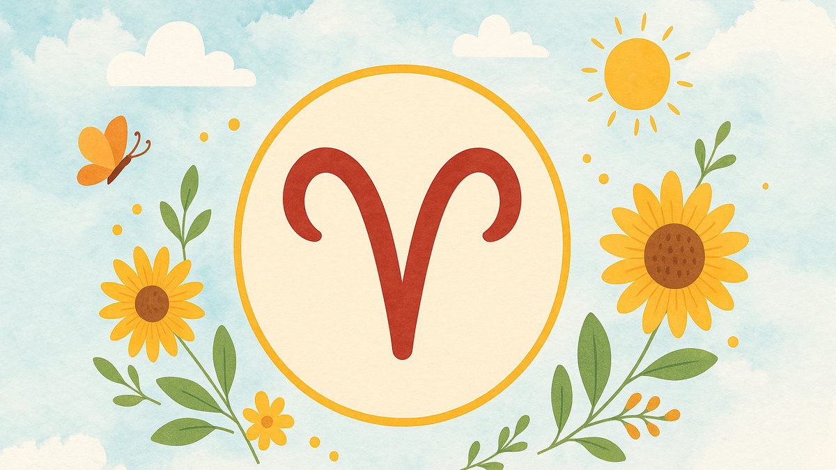 Гороскоп Овен июнь 2025