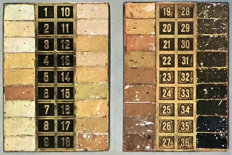 ТАБЛИЧКИ ЛЮШАНА