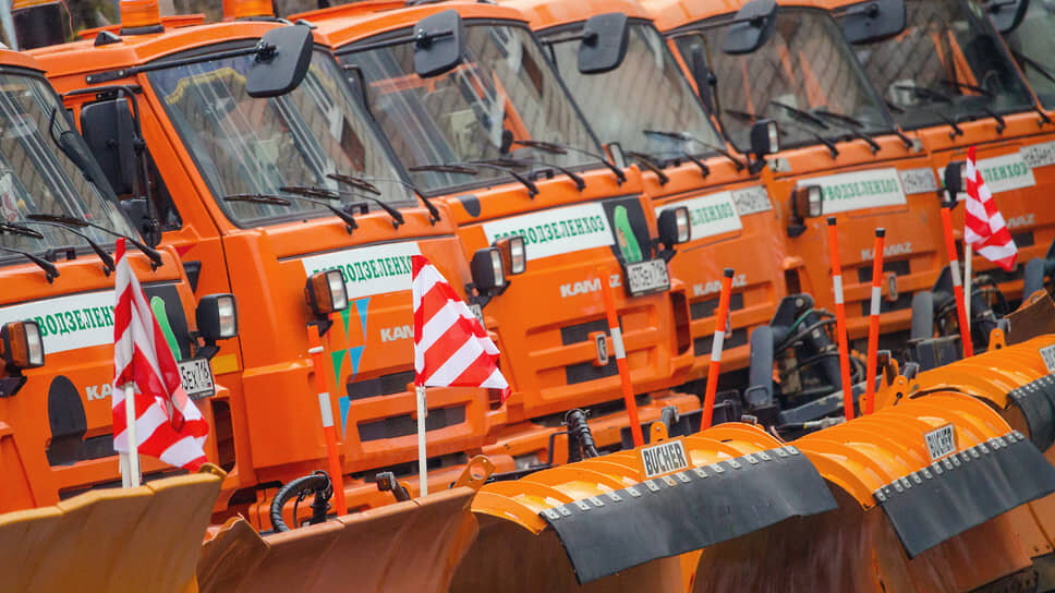 Фото: Александр Музыченко / Коммерсантъ