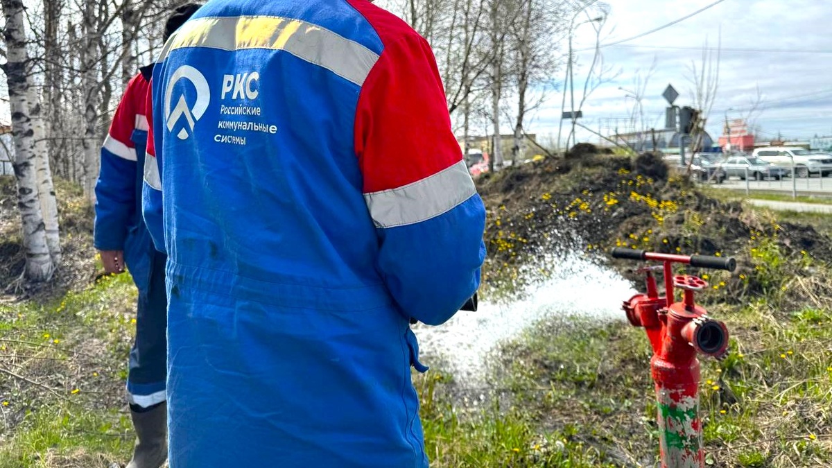    Почти 1000 пожарных гидрантов проверят в Нижневартовске