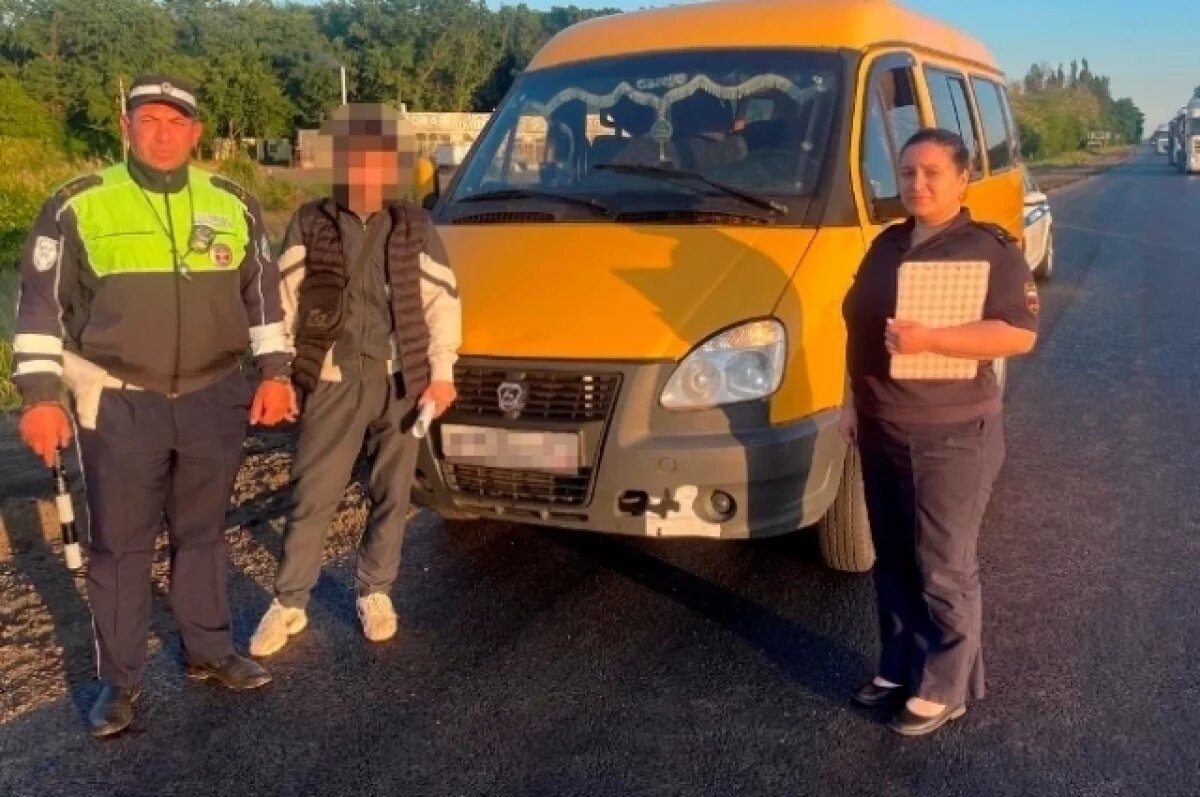    В Адыгее выявили злостного неплательщика штрафов в области дорожных правил