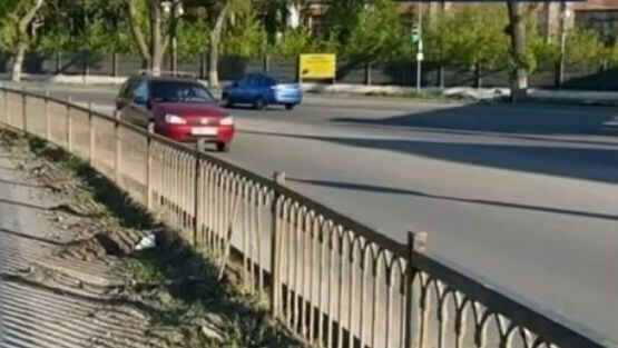     Источник: Скриншот видео/vk.com Александр Бречалов