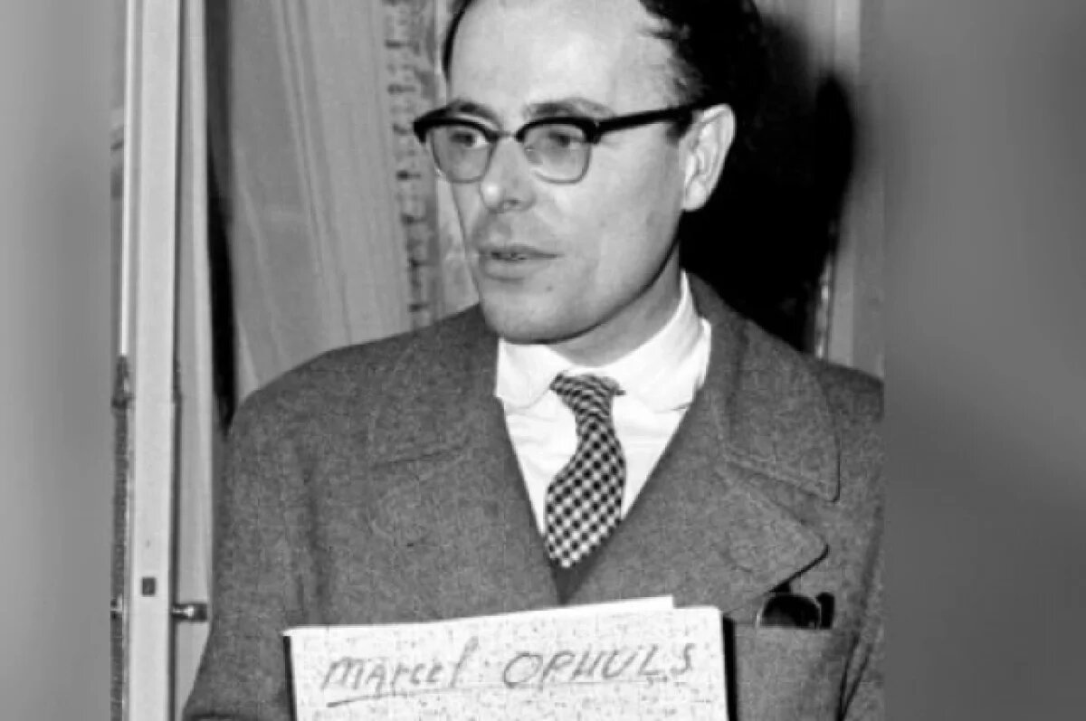    Умер французский актер и режиссер и лауреат премии «Оскар» Марсель Офюльс