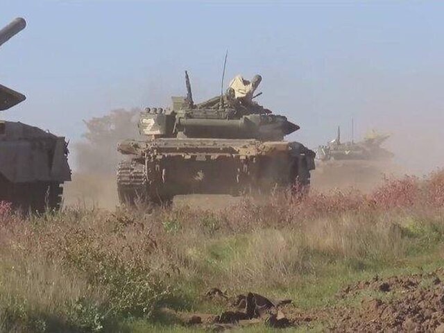    Фото: телеграм-канал "Минобороны России"