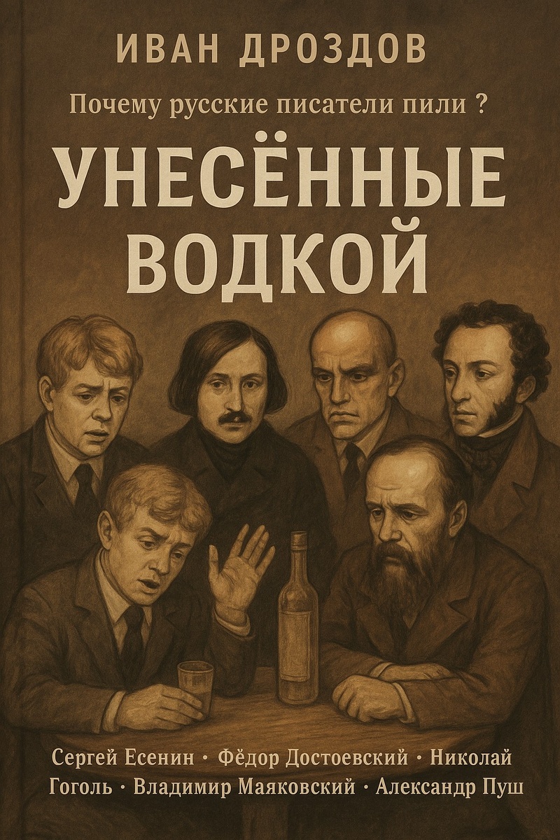 Когда заканчивается муза и начинается яд