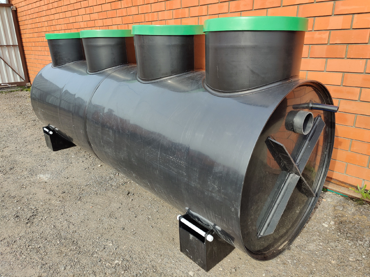 Септик диамант 4