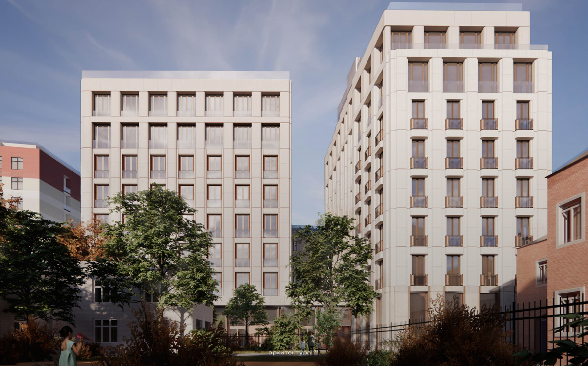 ЖК Дом Соболева