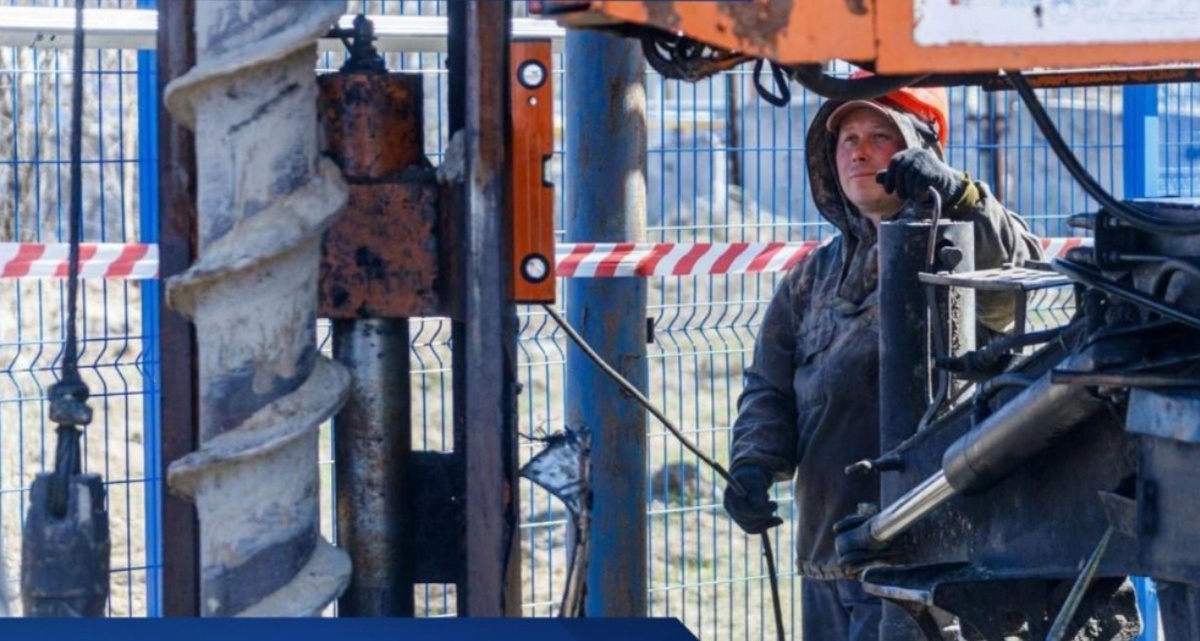    В Сургутском районе более полумиллиарда рублей направят на ремонт коммунальных сетей