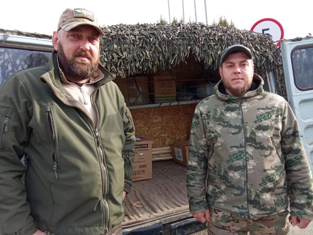    Фото предоставлено Сенновским ХКО