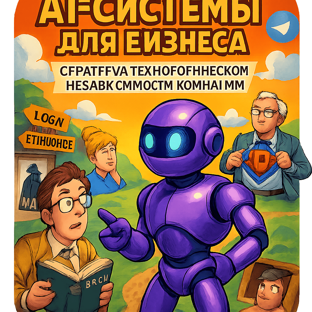    7 Уникальных Способов Достичь Технологической Независимости с Суверенными AI-системами Дмитрий Попов | Comandos.ai