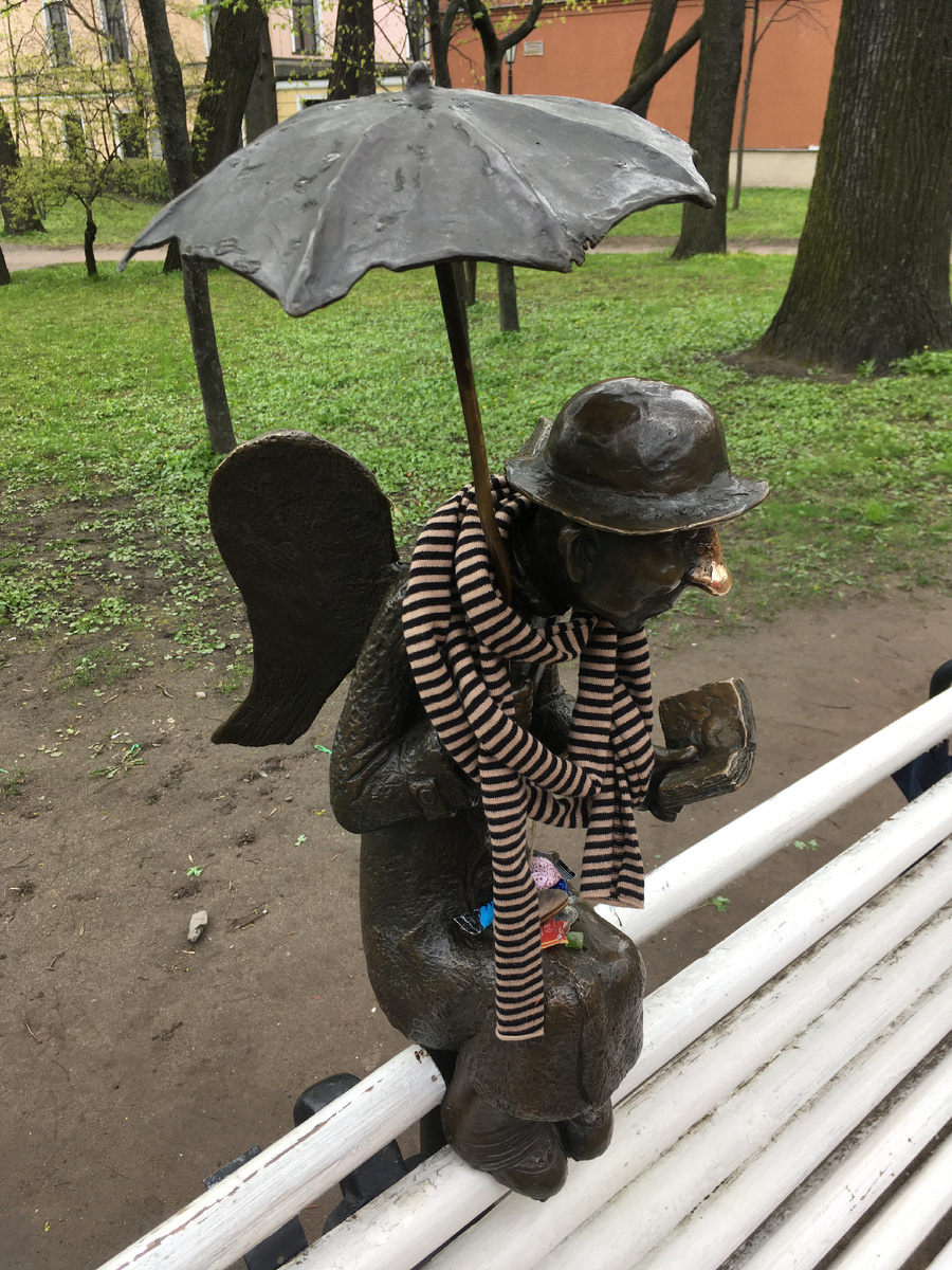 Новый день, новый шарфик)