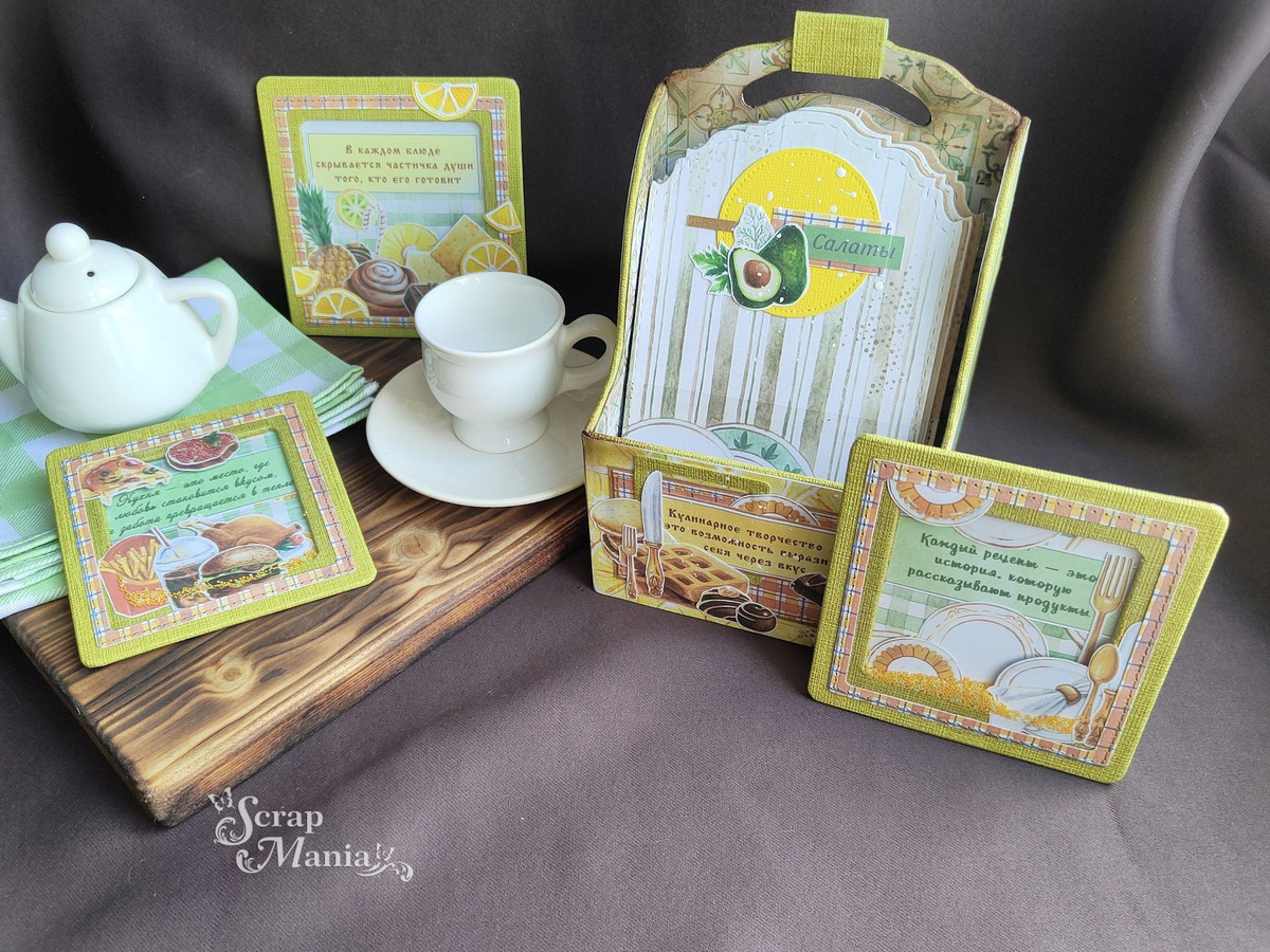 В галерее еще есть фото, листайте ➡