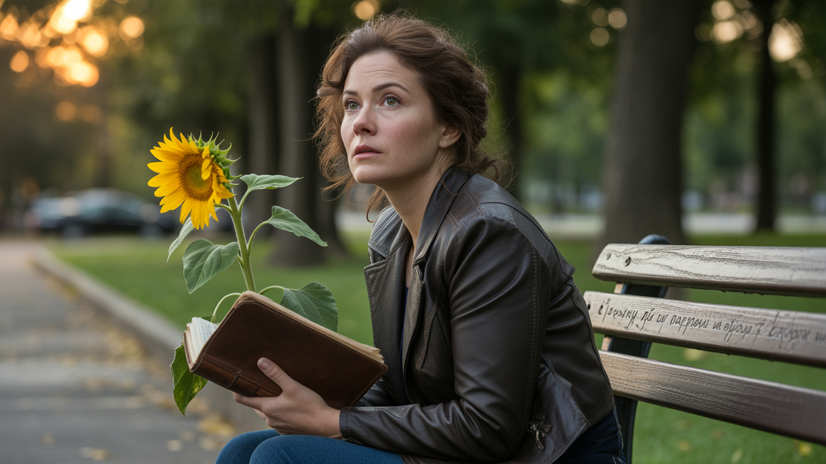 "Женщина потеряла всё, но судьба приготовила ей сюрприз"