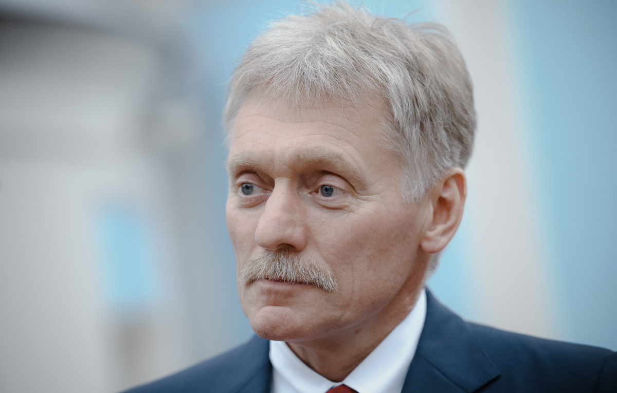    Пресс-секретарь президента РФ Дмитрий Песков  Валерий Шарифулин/ТАСС