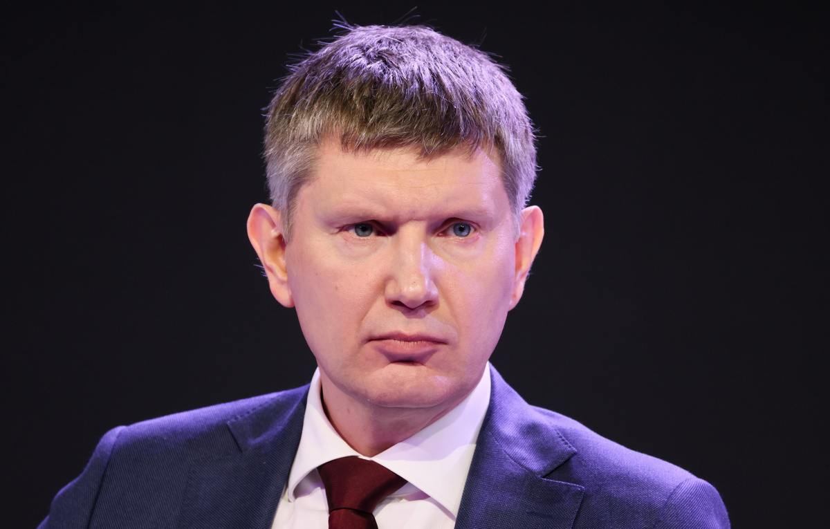    Министр экономического развития РФ Максим Решетников  Михаил Метцель/ТАСС