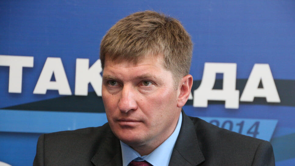 Бывший глава Белорецкого района Андрей Иванюта.📷Фото: Дмитрий Колпаков / Коммерсантъ