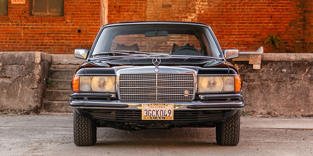 Лучший S-CLASS Всех Времён?История Mercedes 450 SEL 6.9