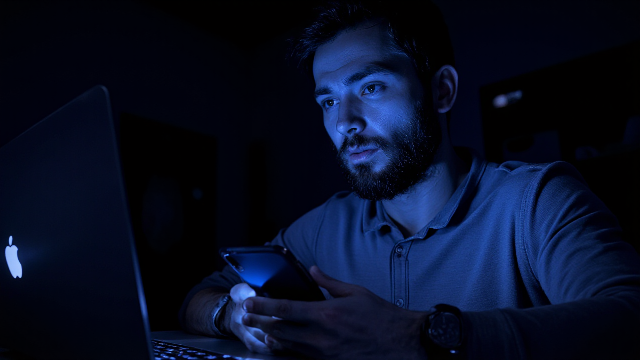 «Экран светится, а жизнь гаснет»