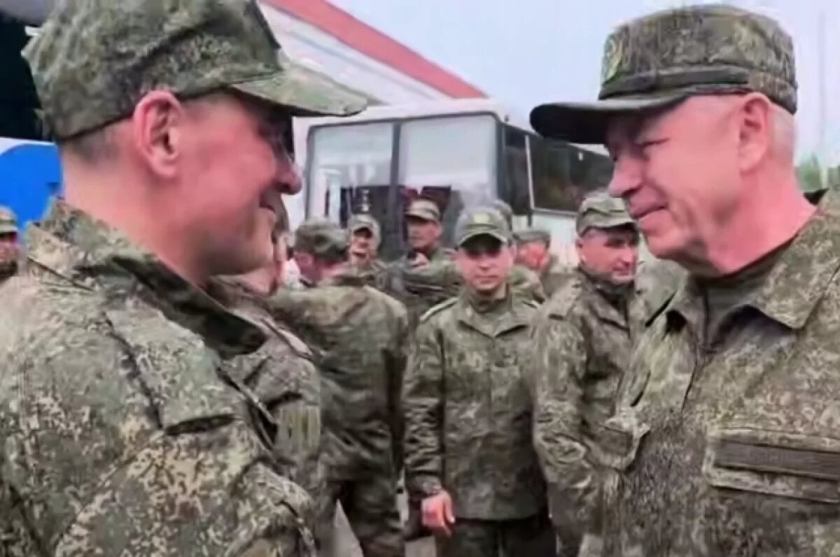    11 жителей Омска вернулись из украинского плена