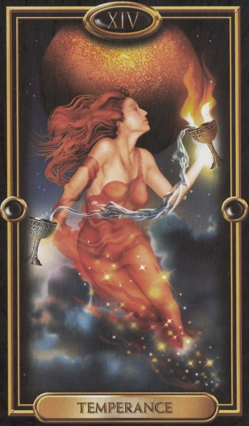 Золоченое Таро 