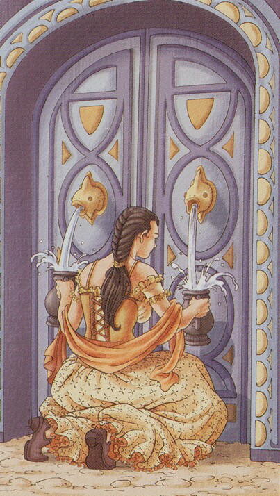 Таро 78 Дверей 