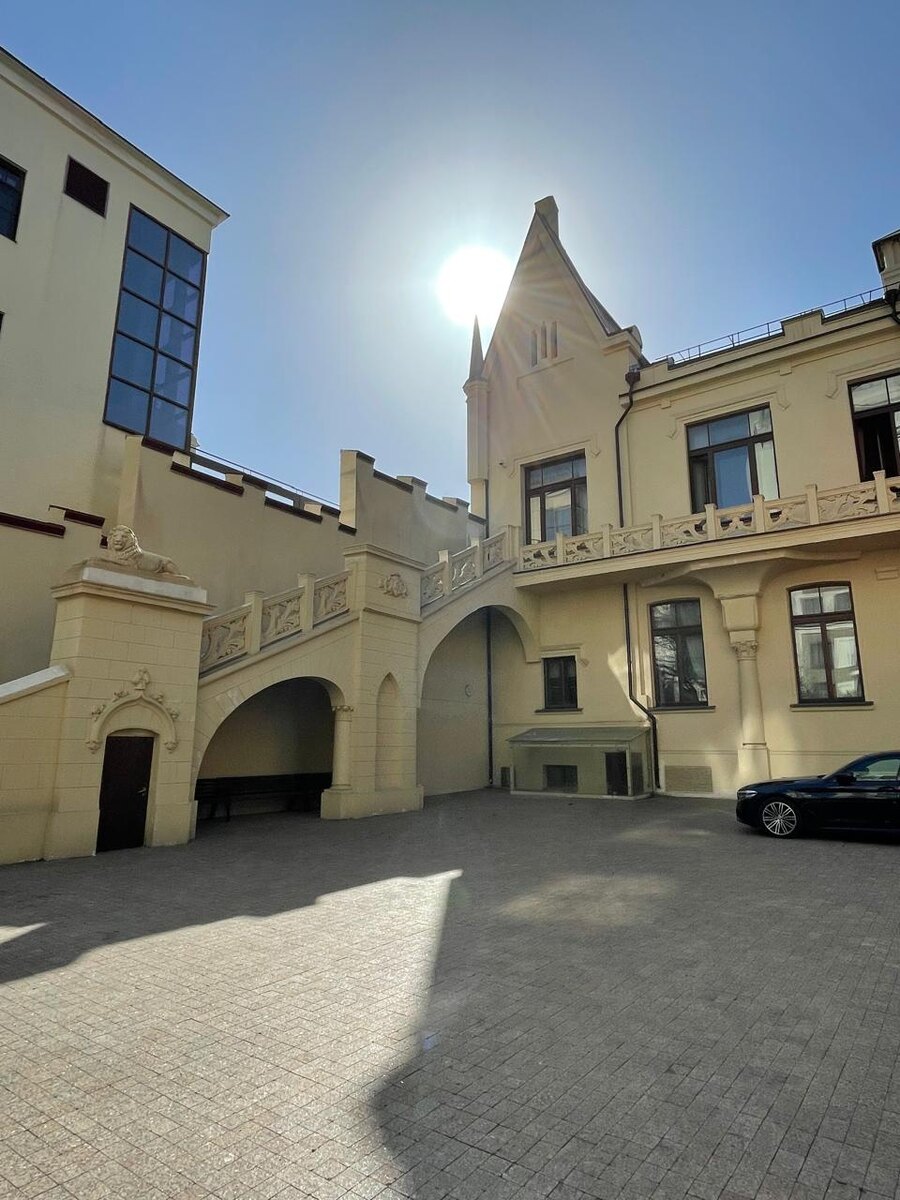 Особняк Новиковых © "Покажу Москву"