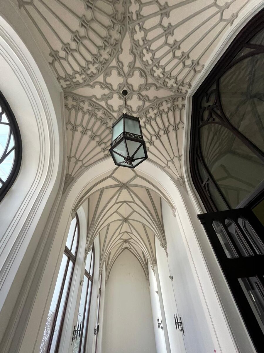 Особняк Новиковых © "Покажу Москву"